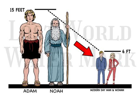 How tall was OG in the Bible?