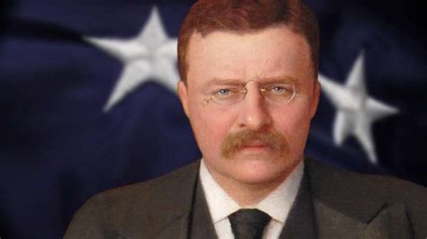 How tall was Teddy Roosevelt?