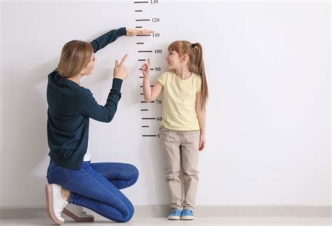 How tall will my little girl be?