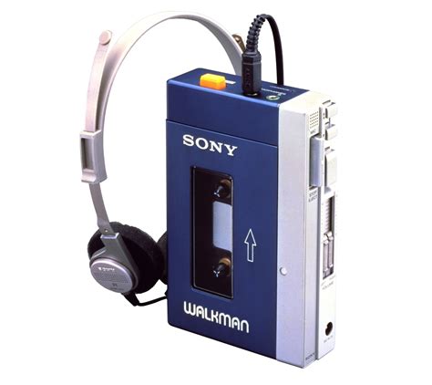 How the Walkman changed music?