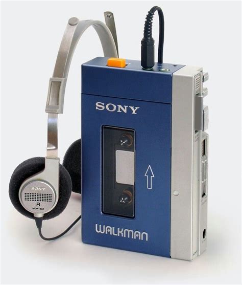 How the Walkman changed the world?