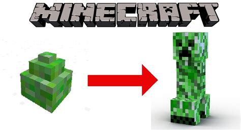 How the creeper was made?