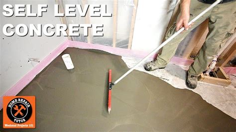 How thick can leveling concrete be?