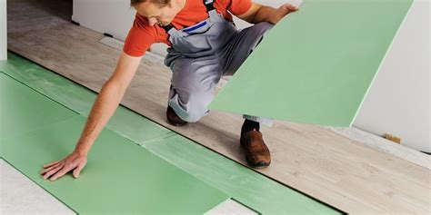 How thick is underlayment?