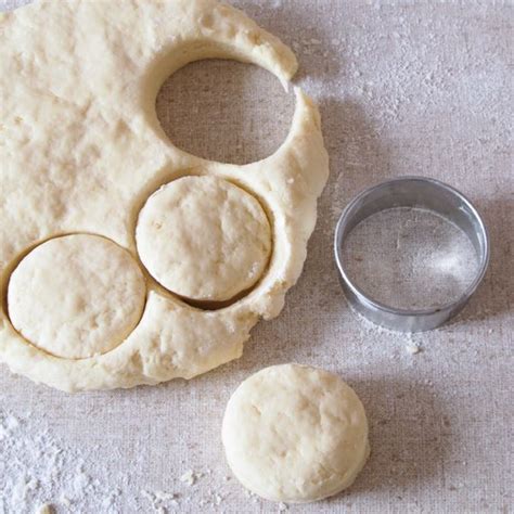 How thick should you roll out scone dough?