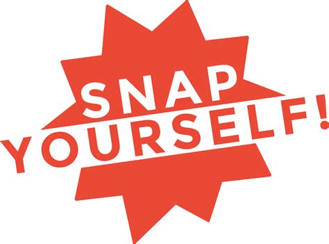 How to Snap yourself?