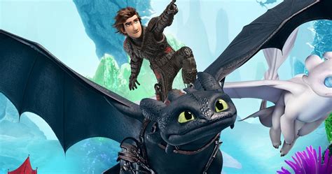 How to Train the dragon 4?