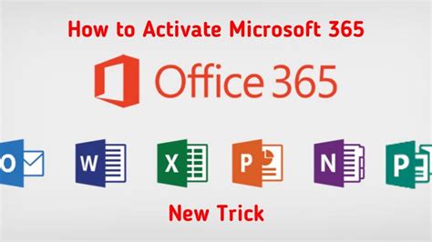 How to activate 365 for free?