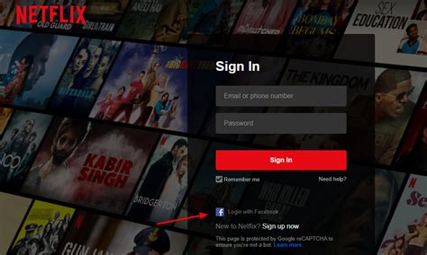 How to activate Netflix?