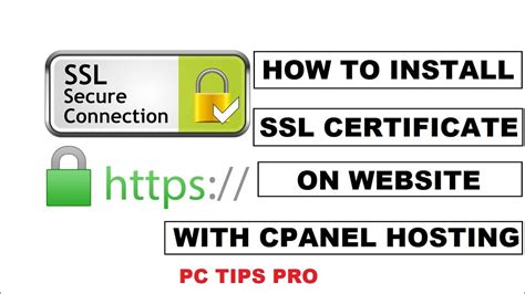 How to activate SSL free?