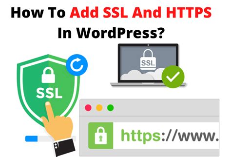 How to add SSL in no IP?