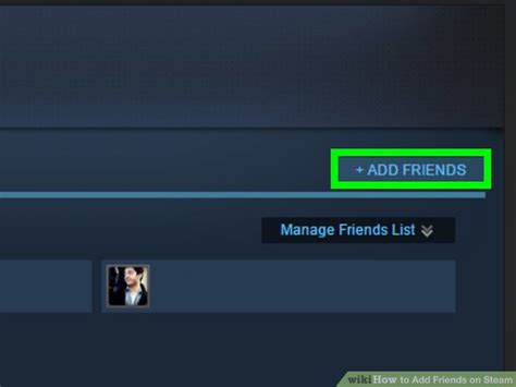 How to add a friend on Steam?