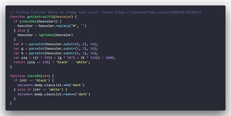 How to add hex color in JavaScript?
