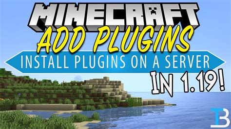 How to add plugins to Minecraft?