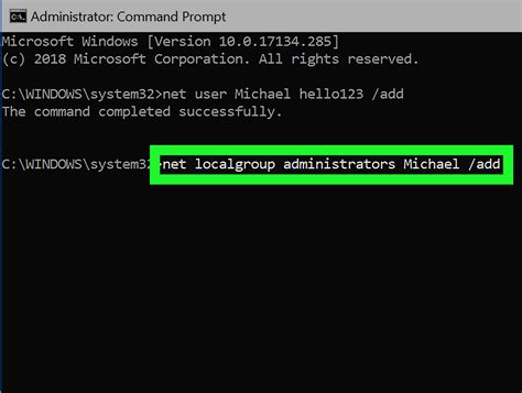 How to add user to group in Windows 11 command line?