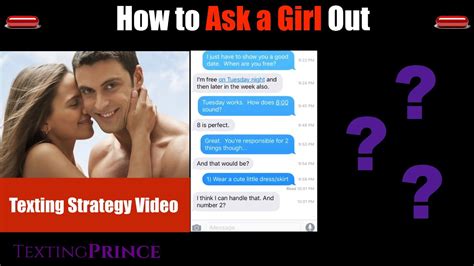 How to ask out a girl?