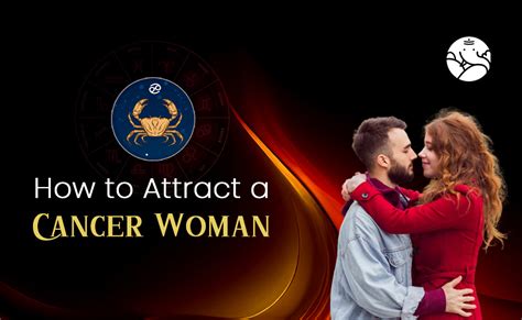 How to attract a Cancer woman through text?