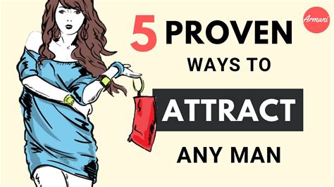 How to attract a male?