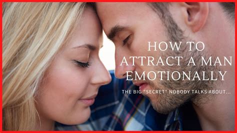 How to attract a man mentally?