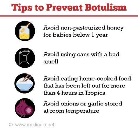 How to avoid botulism garlic?