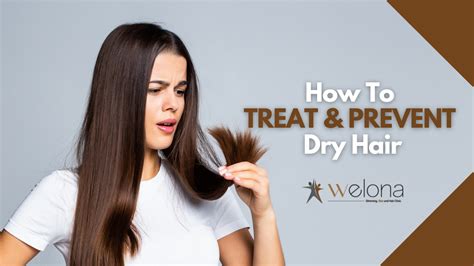 How to avoid dry hair?