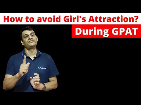 How to avoid girl attraction?