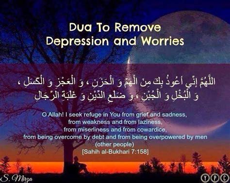 How to avoid sadness in Islam?