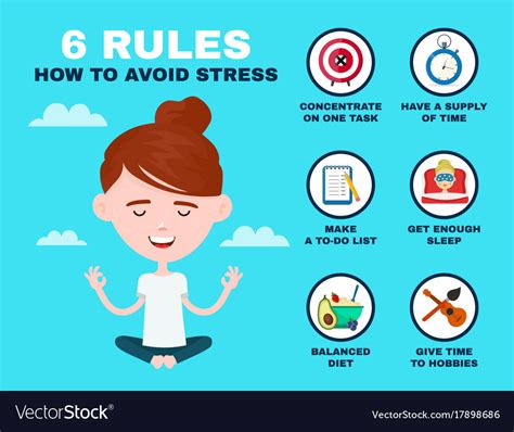 How to avoid stress?