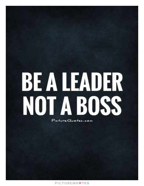 How to be a boss but not bossy?