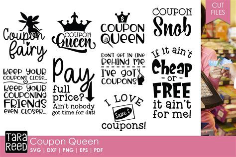 How to be a coupon queen?