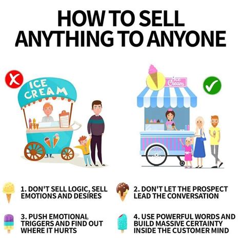 How to be a good seller?