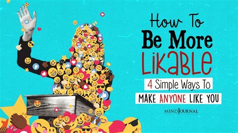 How to be a likeable woman?