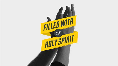How to be filled with spiritual power?