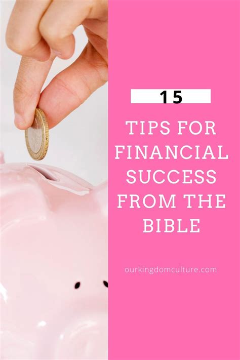 How to be financially free biblically?