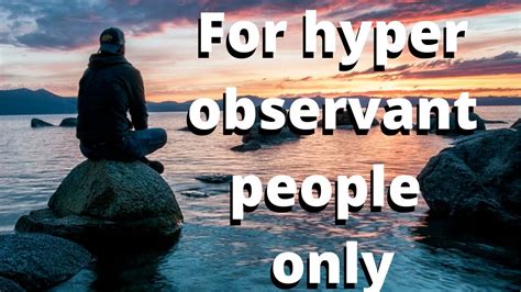 How to be hyper observant like psych?