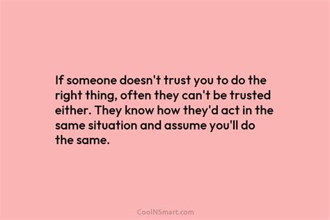 How to be in a relationship with someone who doesn t trust you?