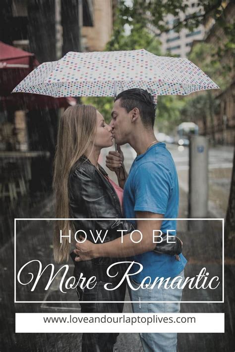 How to be more romantic?