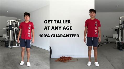 How to be taller at 16?