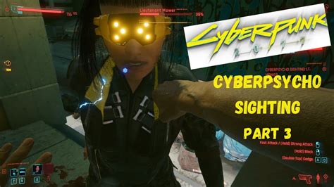 How to beat Cyberpsycho without killing?