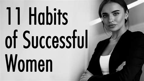 How to become a successful woman?