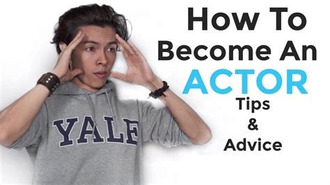 How to become a teen actor?