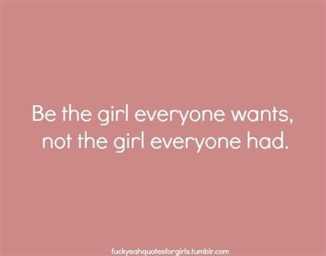 How to become the girl everyone wants?