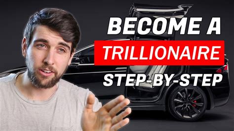 How to become trillionaire?