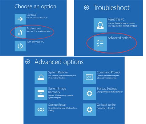 How to boot Windows 10 key?