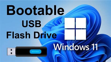 How to boot Windows 11 from USB?