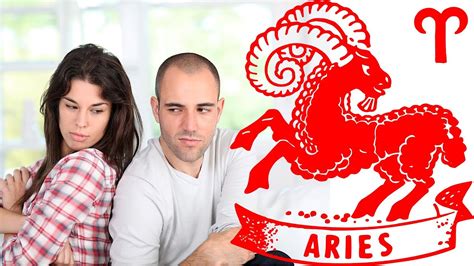 How to break up with Aries?