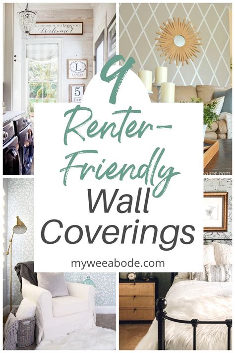 How to build a renter friendly temporary wall?