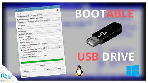 How to burn Windows ISO to USB from Linux?