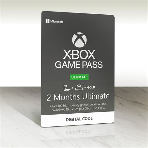 How to buy Game Pass more than 1 month?