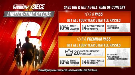 How to buy Year 8 Pass Siege?